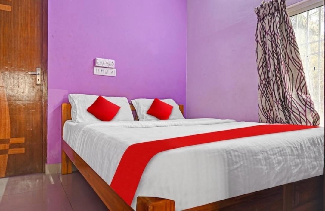 Victoria'S River View Resort Pondichéry Extérieur photo