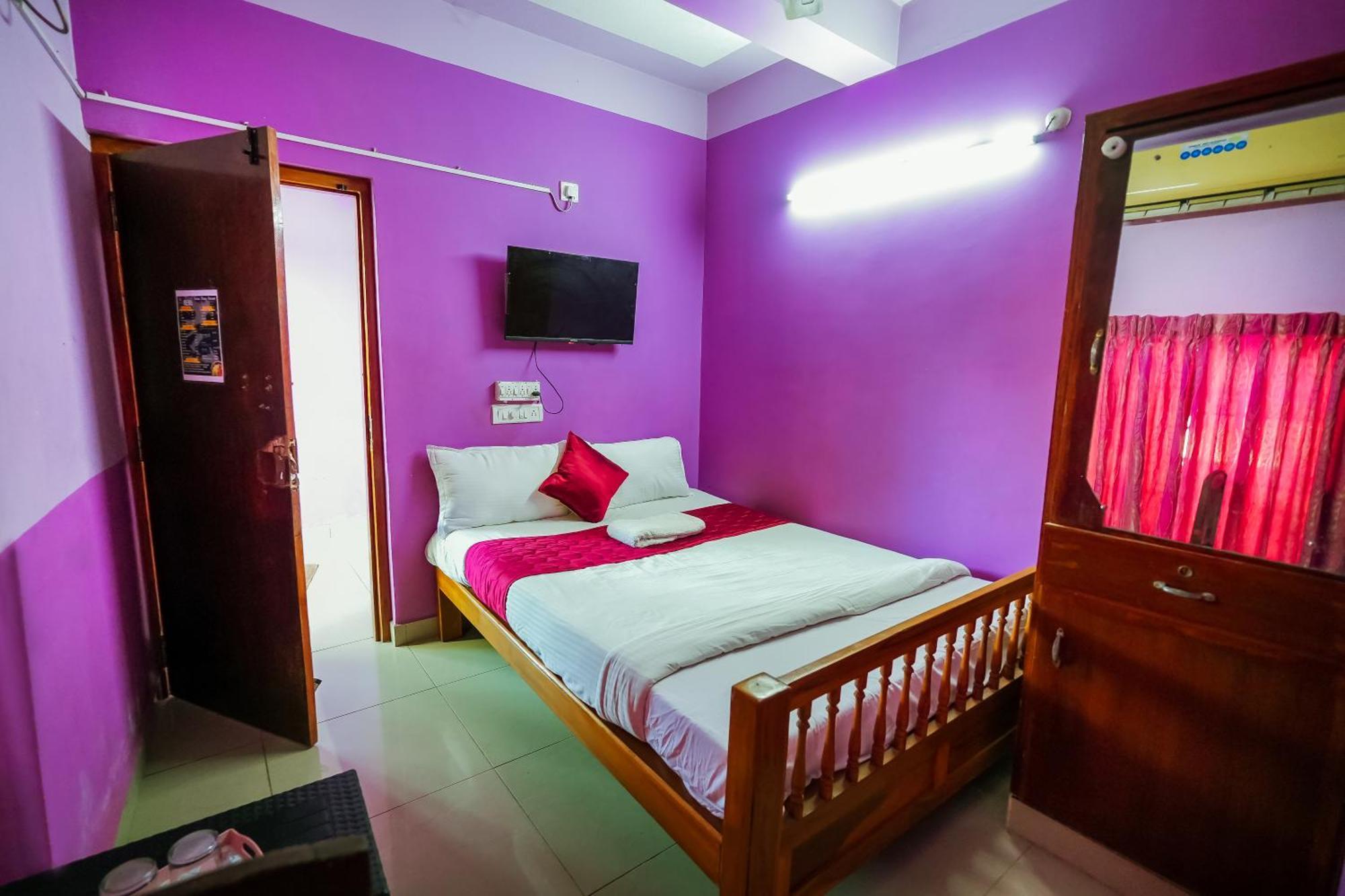 Victoria'S River View Resort Pondichéry Extérieur photo