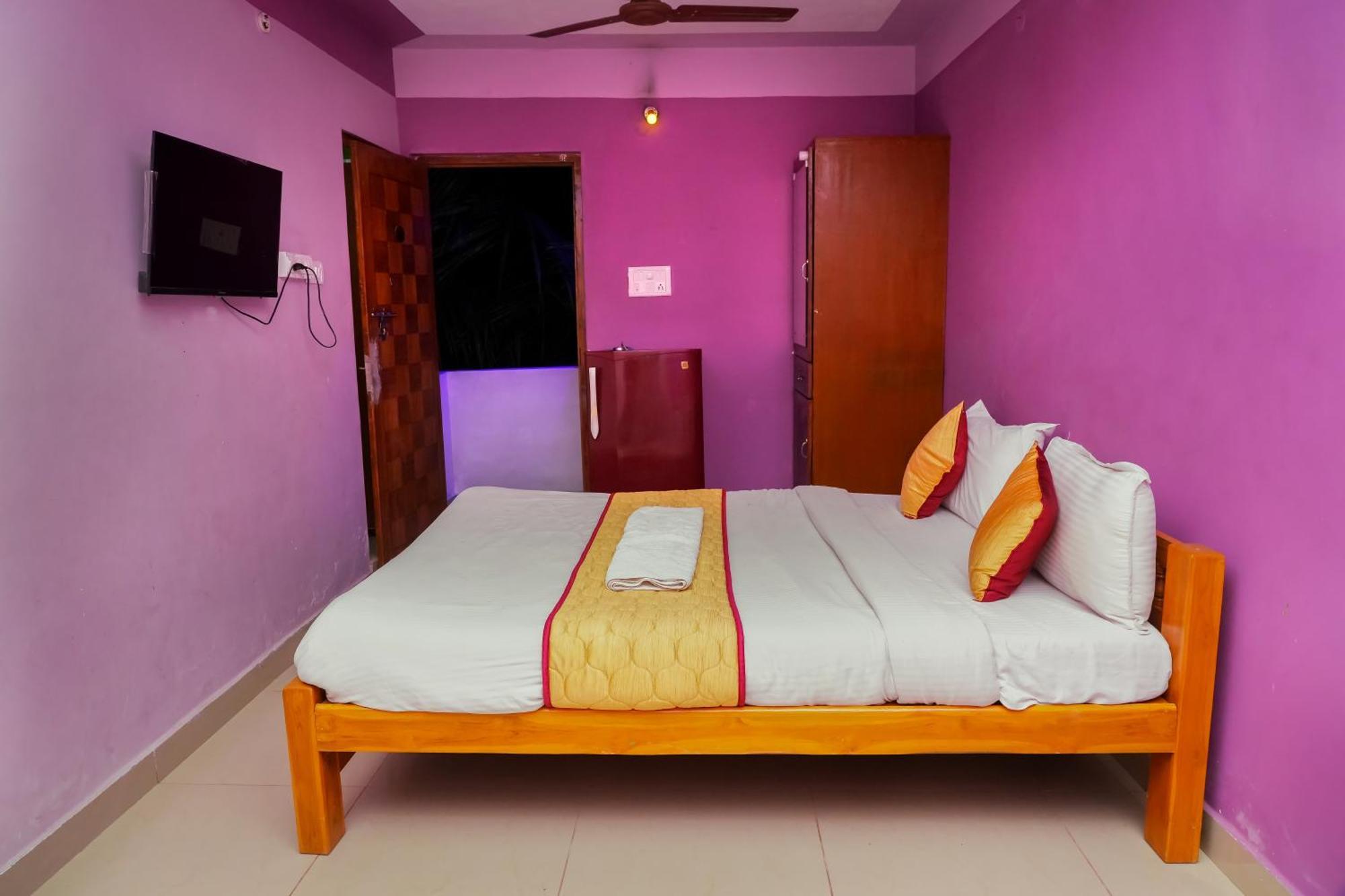Victoria'S River View Resort Pondichéry Extérieur photo