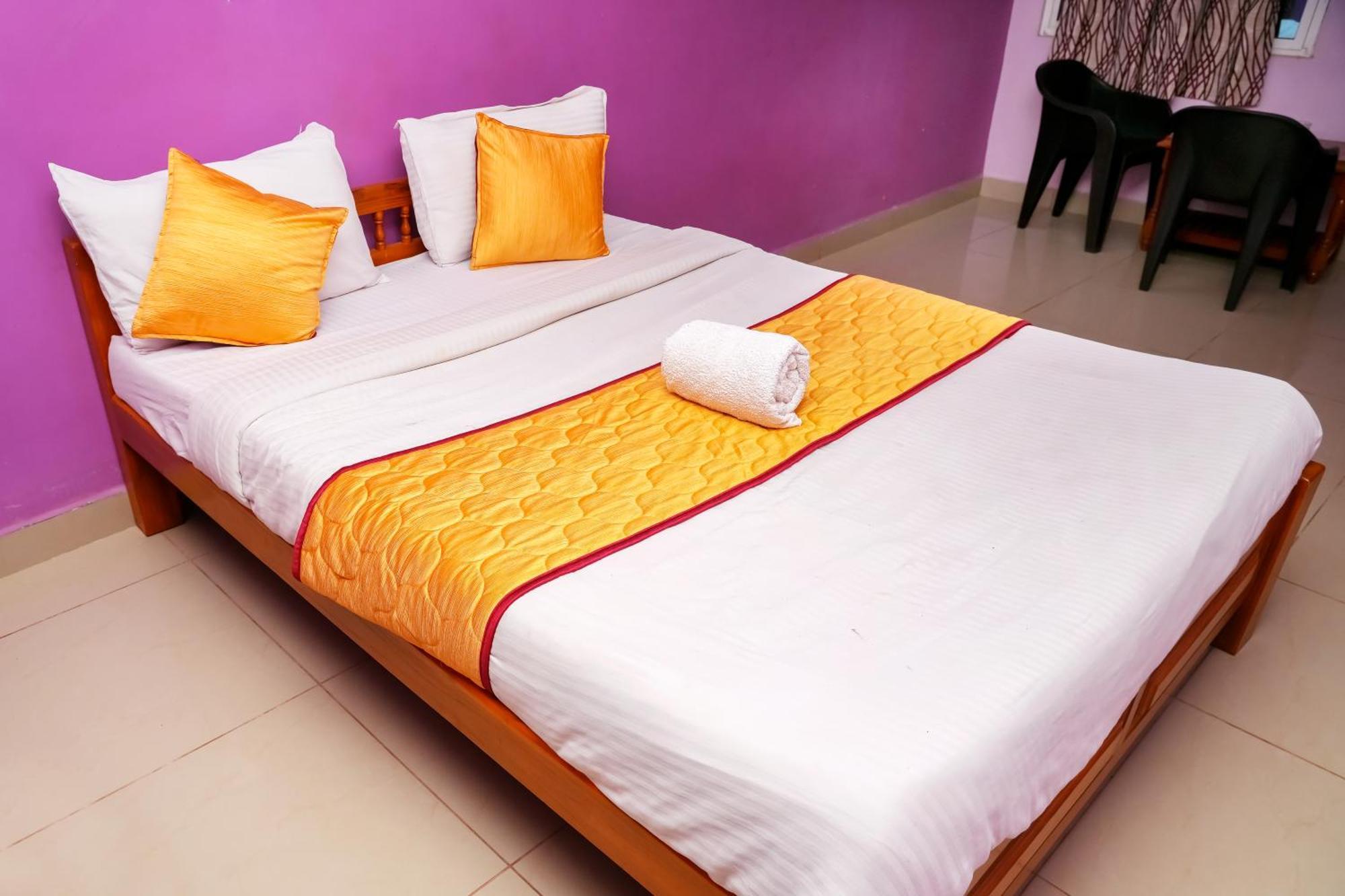 Victoria'S River View Resort Pondichéry Extérieur photo