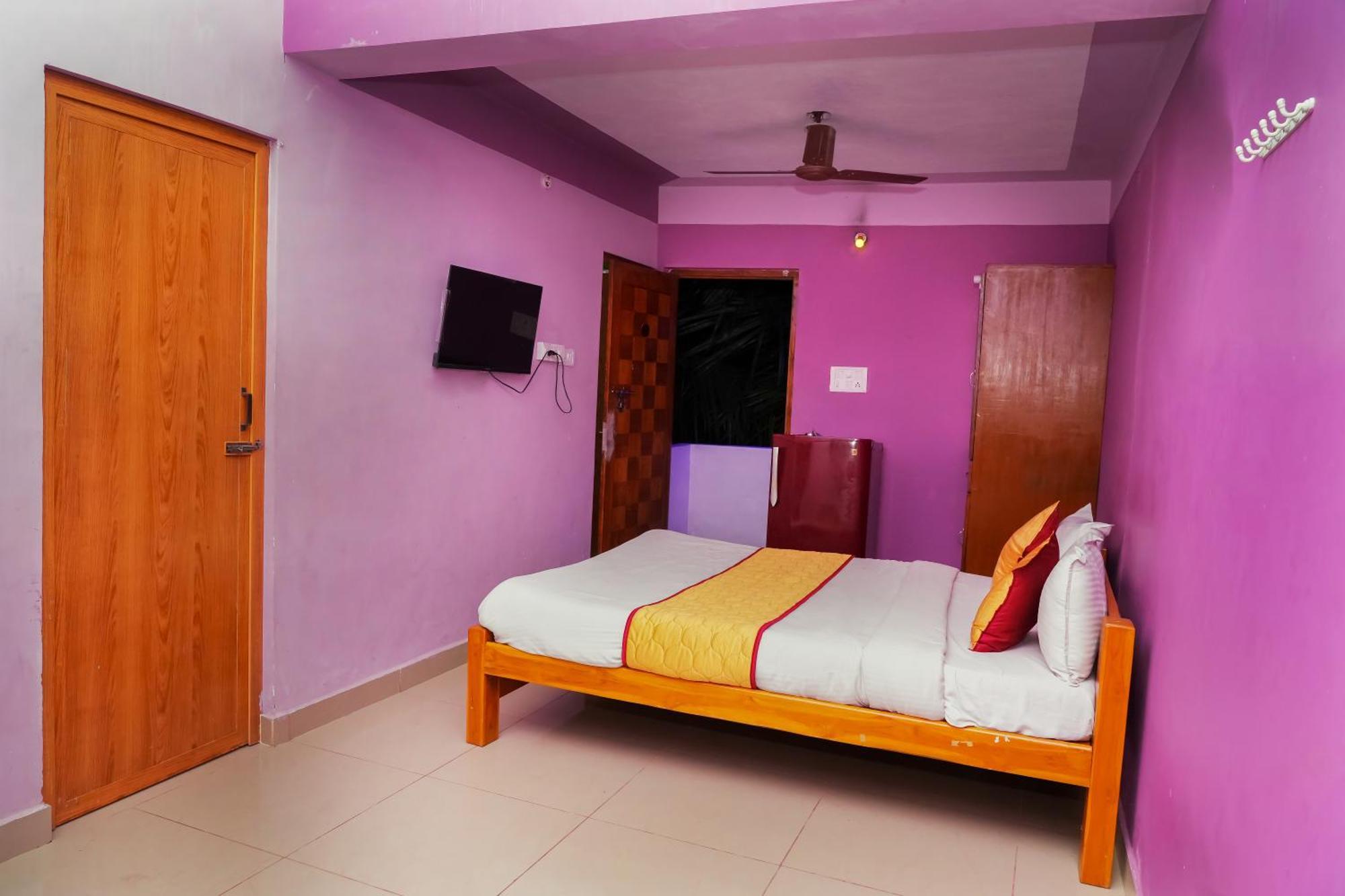 Victoria'S River View Resort Pondichéry Extérieur photo