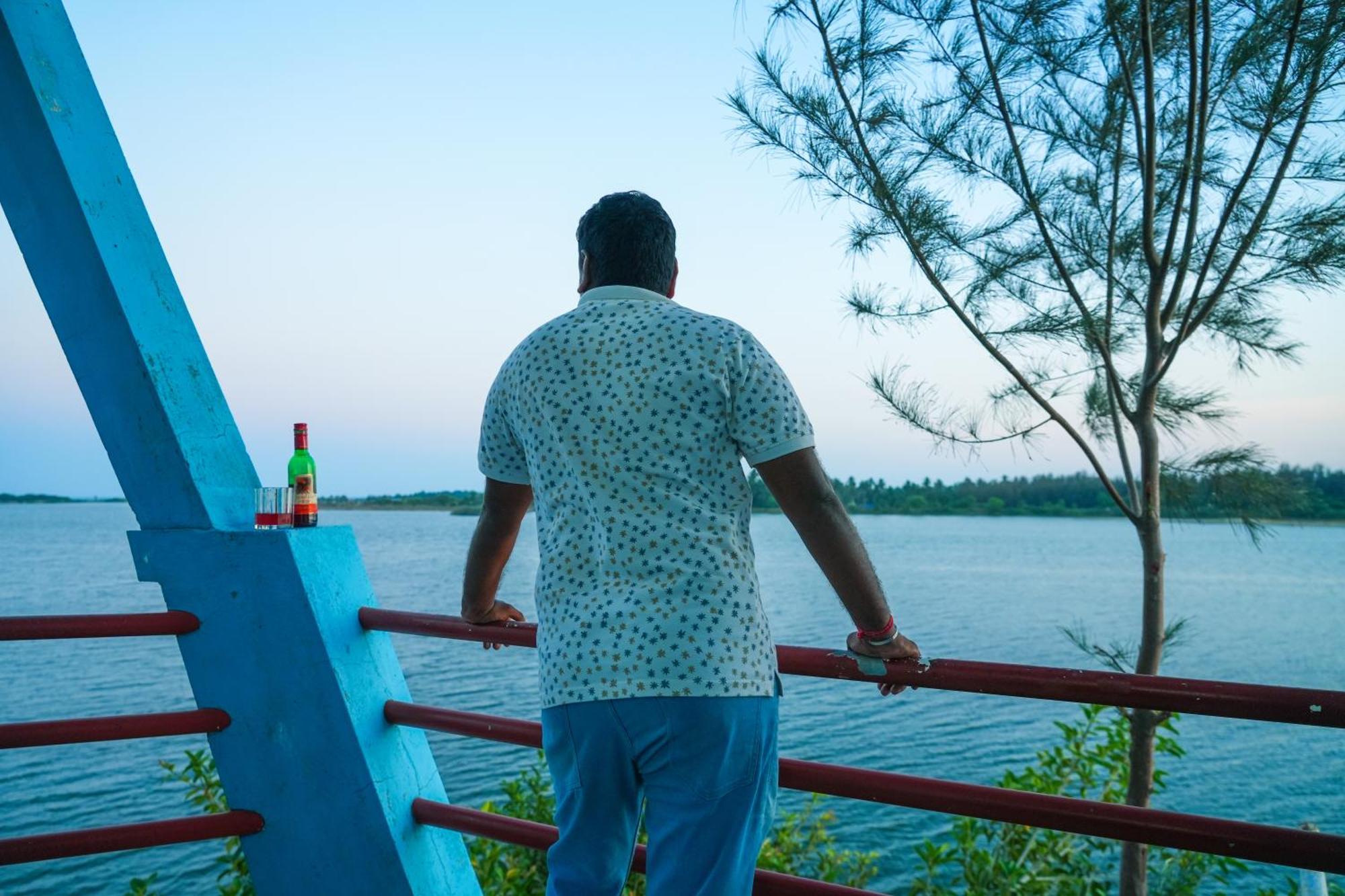 Victoria'S River View Resort Pondichéry Extérieur photo