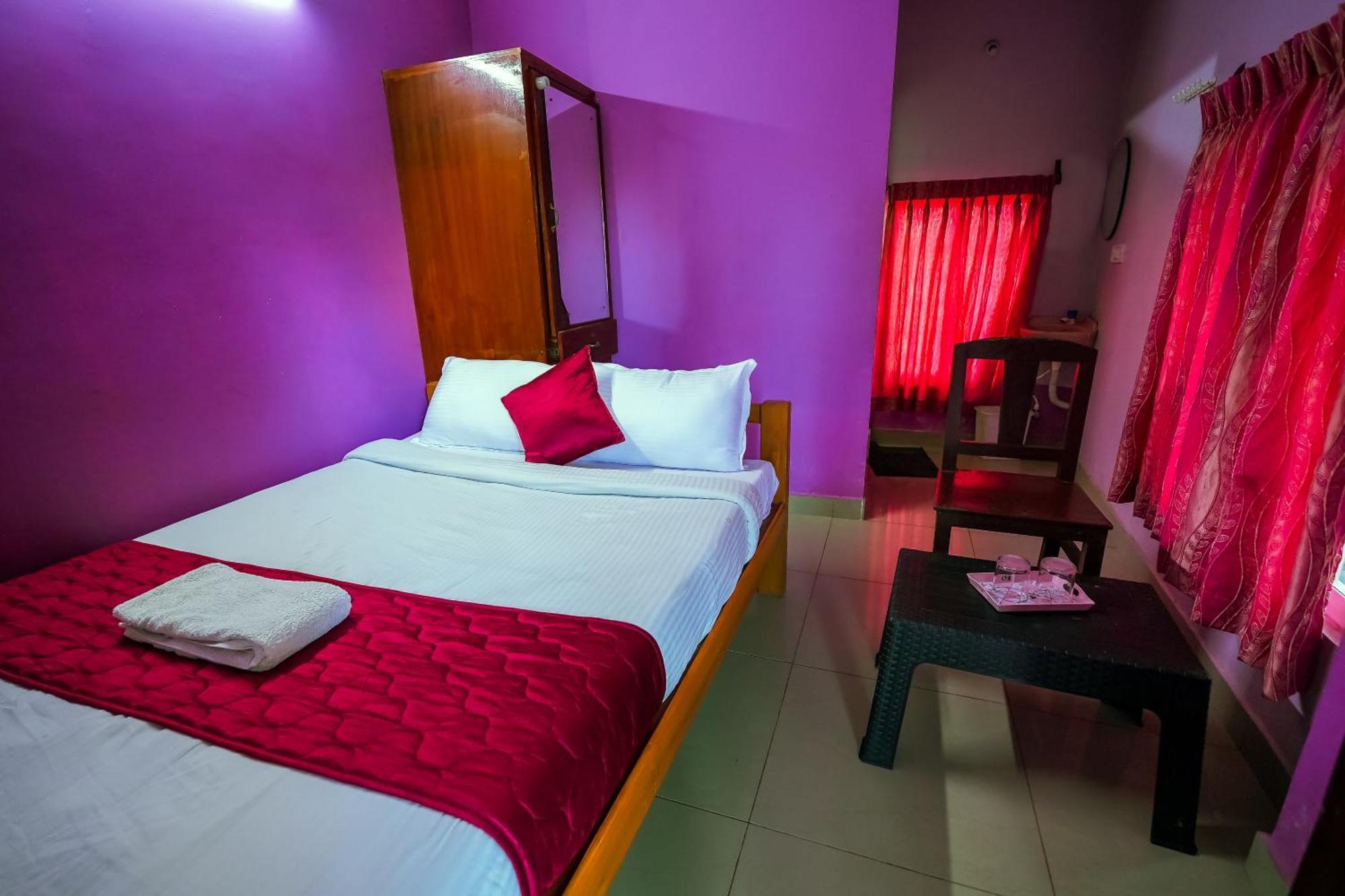 Victoria'S River View Resort Pondichéry Extérieur photo