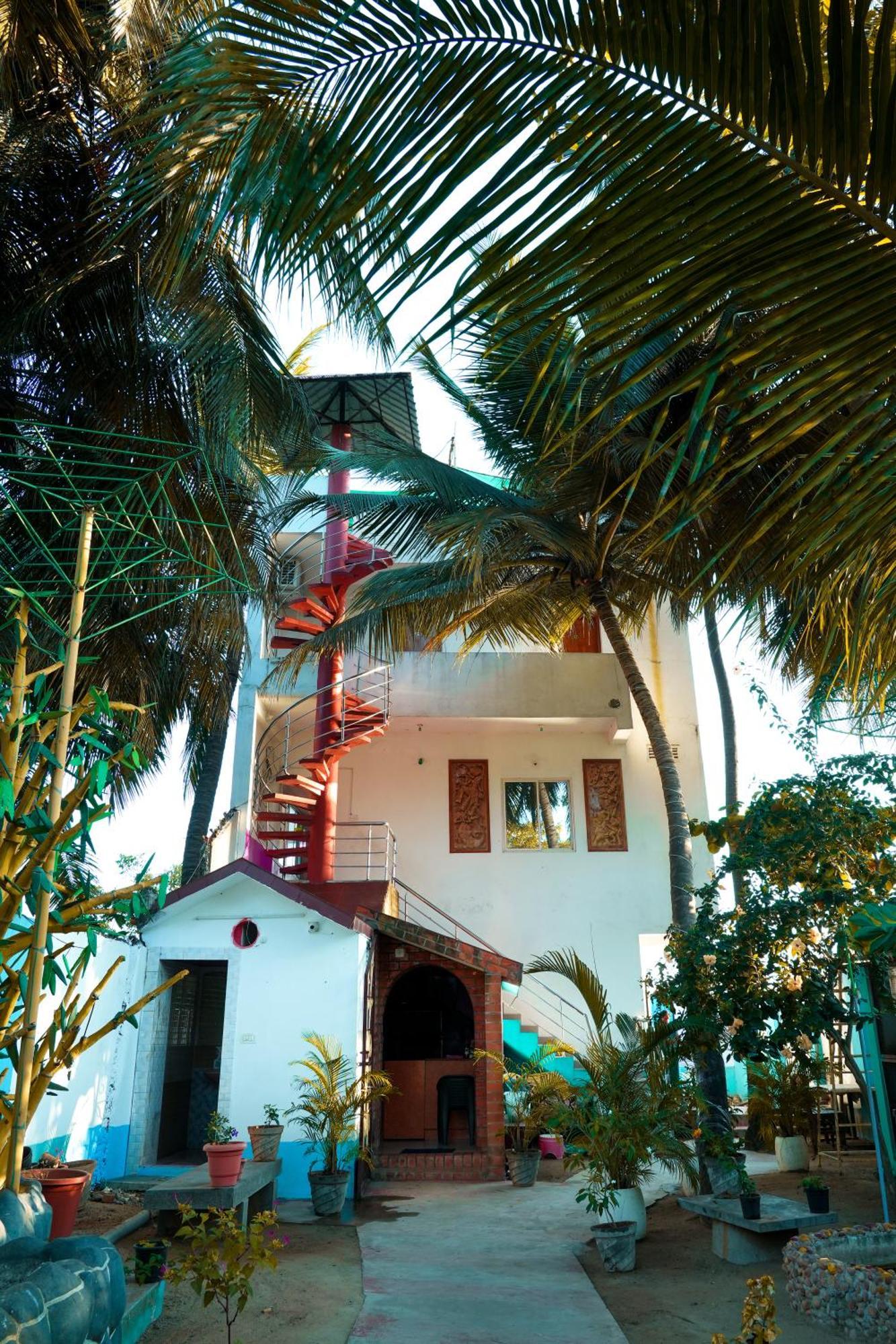 Victoria'S River View Resort Pondichéry Extérieur photo
