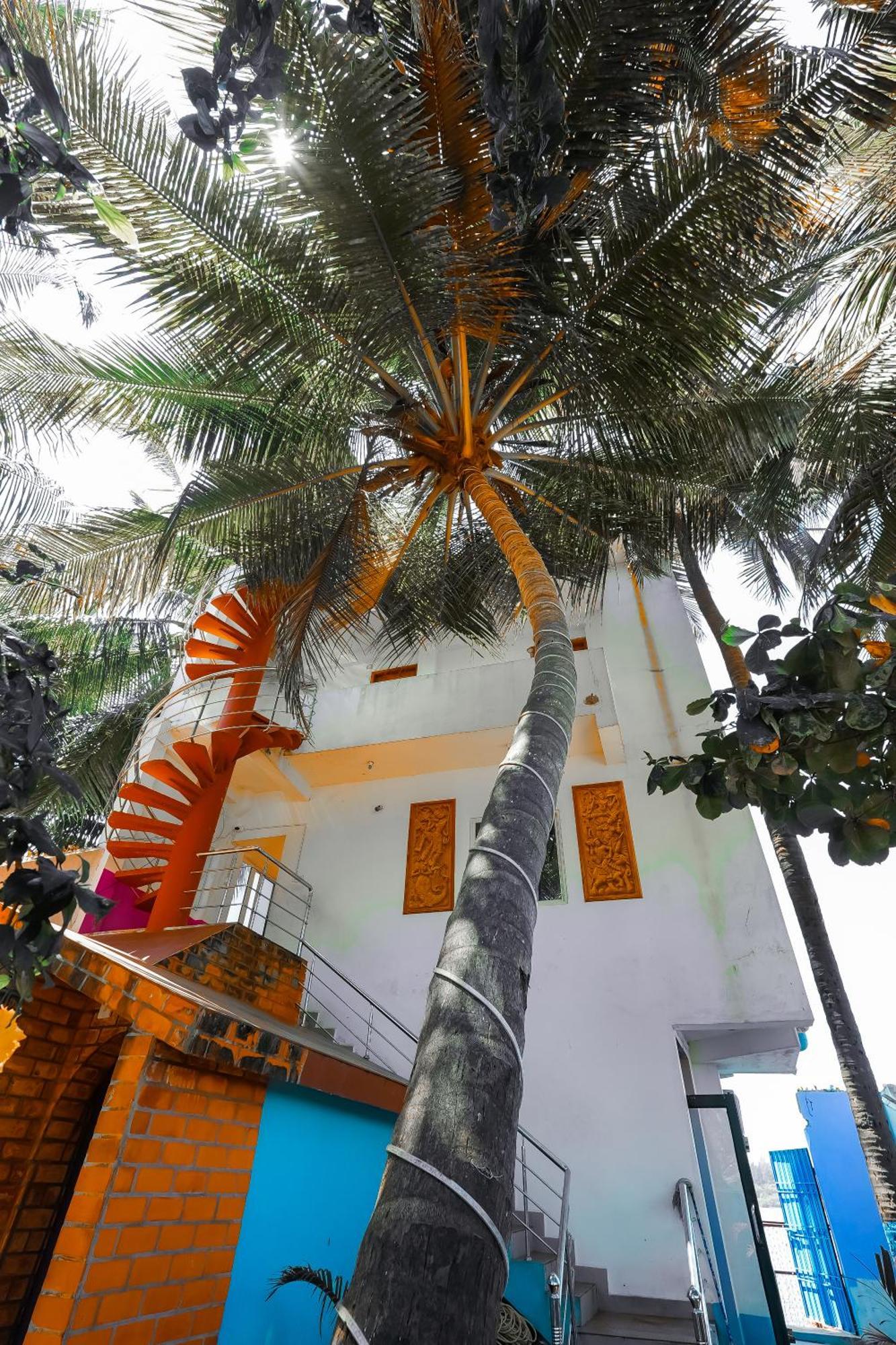 Victoria'S River View Resort Pondichéry Extérieur photo