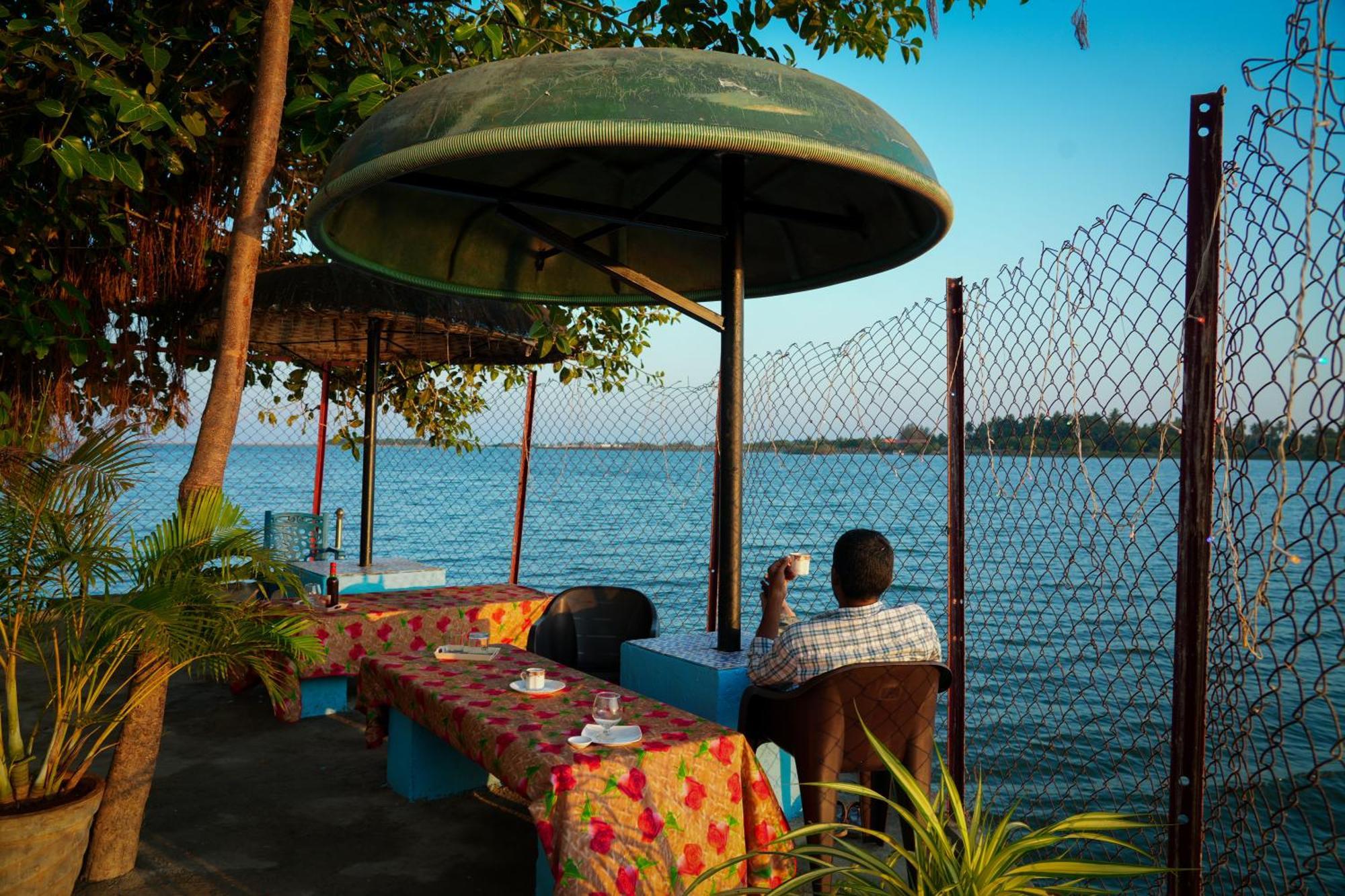 Victoria'S River View Resort Pondichéry Extérieur photo