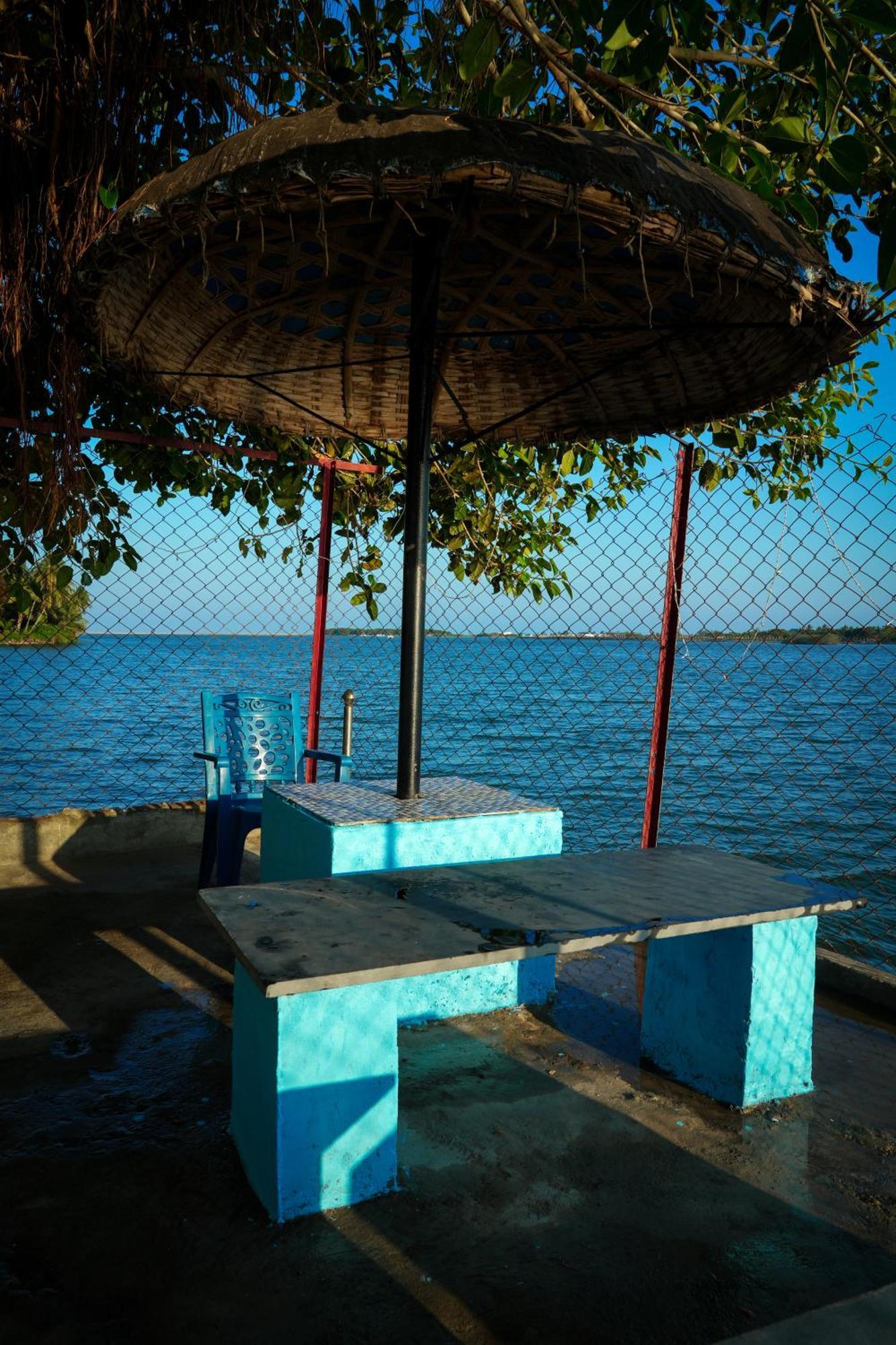 Victoria'S River View Resort Pondichéry Extérieur photo