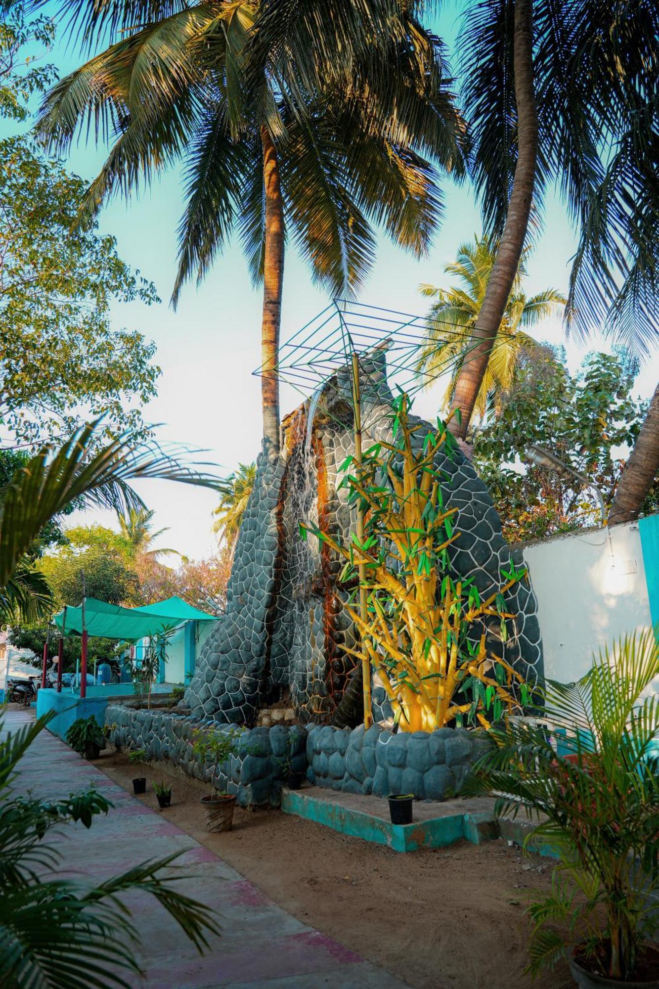 Victoria'S River View Resort Pondichéry Extérieur photo