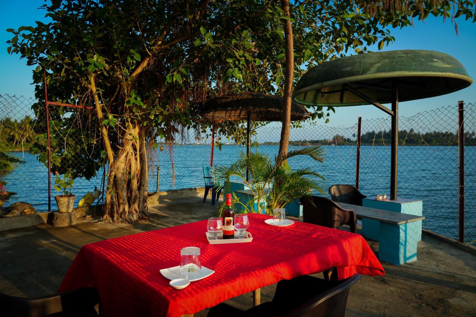 Victoria'S River View Resort Pondichéry Extérieur photo