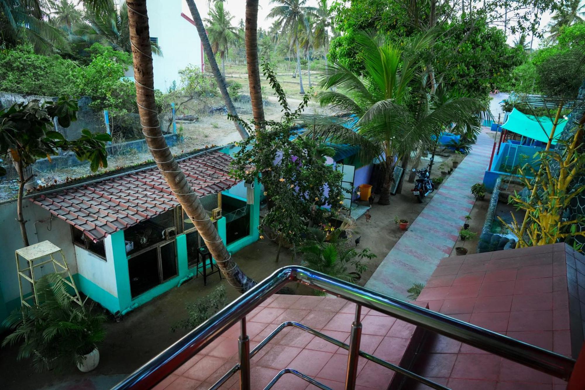 Victoria'S River View Resort Pondichéry Extérieur photo